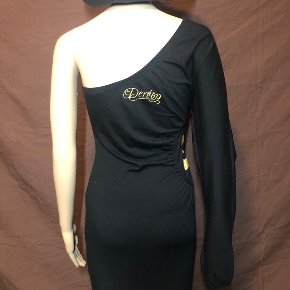 Asymmetrical Dress - Picture 2 of 2